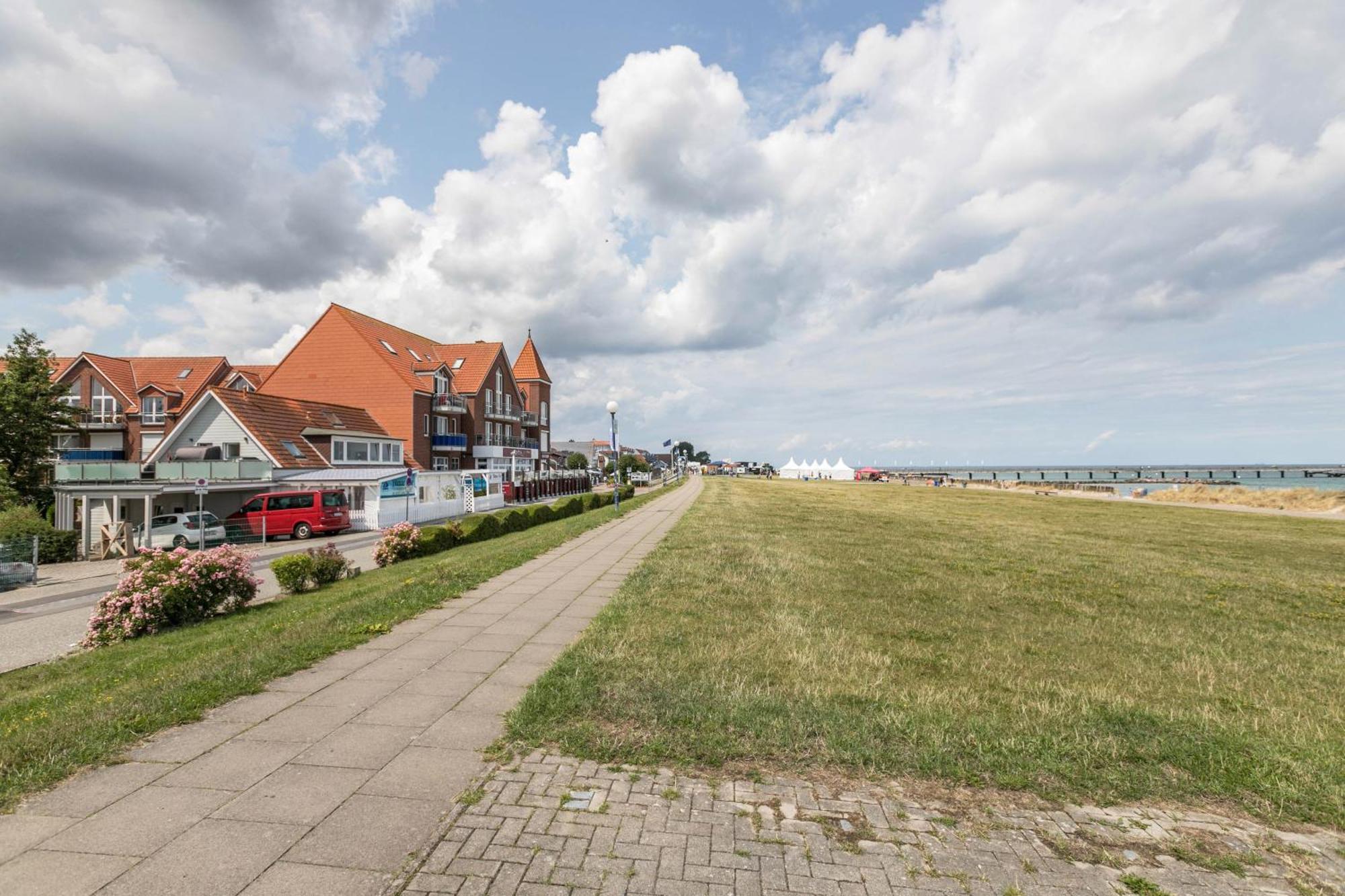 Treibholz - Feriendomizil Ostsee Schonberger Strand Eksteriør billede